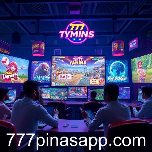 777pinas: The Rising Star of Online Gaming