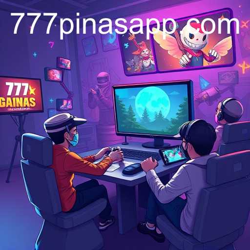 777pinas: A Digital Oasis for Gamers