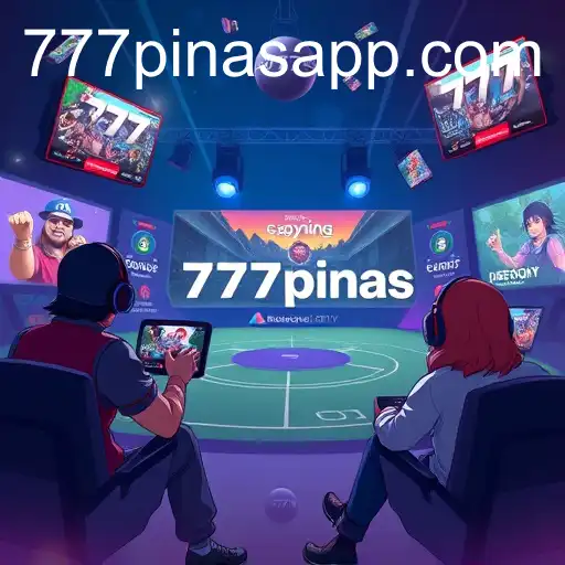 Gaming Revolution: The Rise of 777pinas