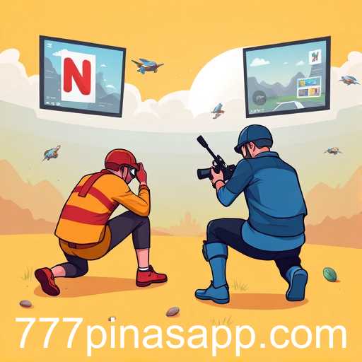 Exploring the World of Multiplayer Games: A Deep Dive into 777pinas