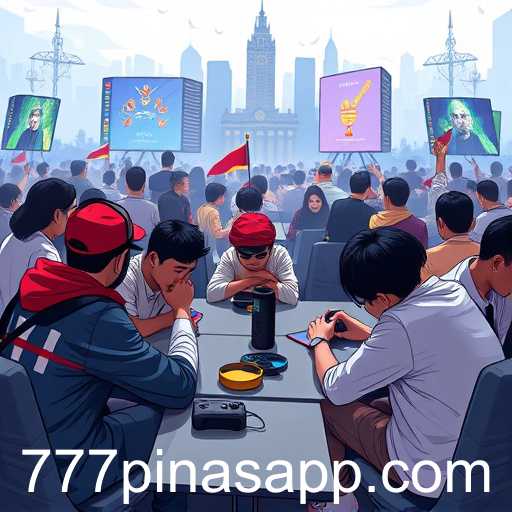 The Rise of 777pinas in the Gaming World