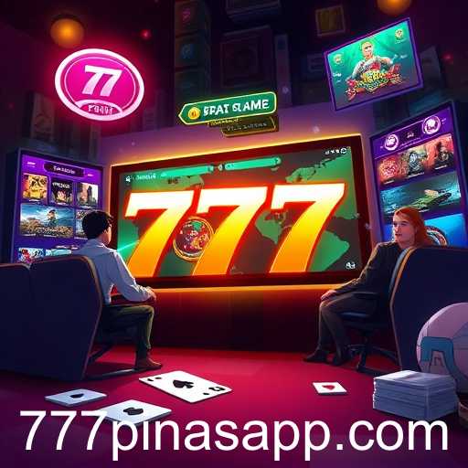 The Rise of 777pinas: A New Era for Online Gaming