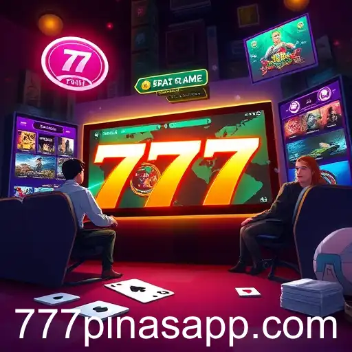 The Rise of 777pinas: A New Era for Online Gaming
