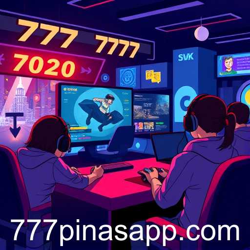 The Rise of 777pinas in Online Gaming