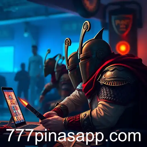 777pinas: A Rising Star in Online Gaming