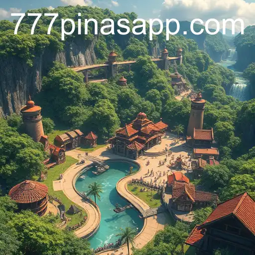 Exploring 'Simulation Worlds': A Virtual Odyssey into 777pinas