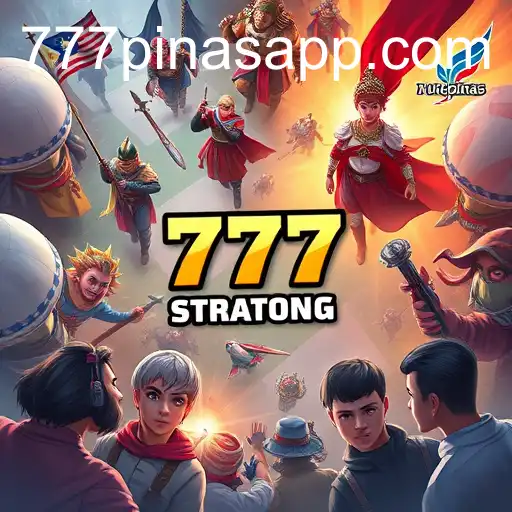 Exploring the '777pinas' Influence in Strategy Plays: A New Trend in Gaming