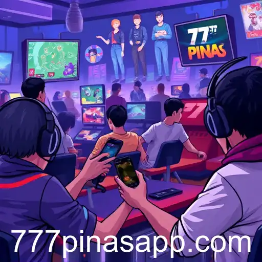 Emerging Trends in Online Gaming with 777pinas